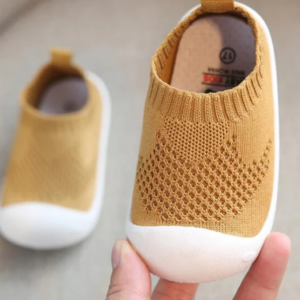 casual mesh baby shoe