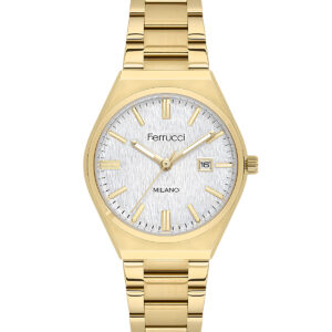 ferrucci‑milano‑black‑rose‑gold‑watch