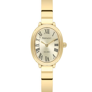 ferrucci‑milano‑black‑rose‑gold‑watch