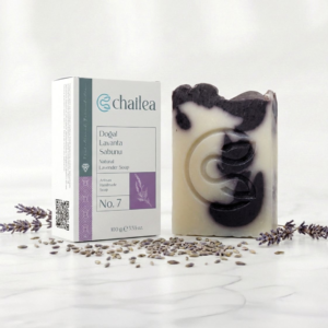 natural lavender soap