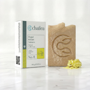 natural sulfur soap