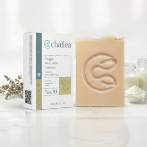natural goat milk soap