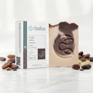 natural cocoa soap