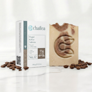 natural coffee soap