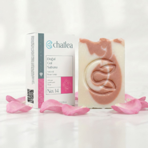 Trendzed.com natural rose soap