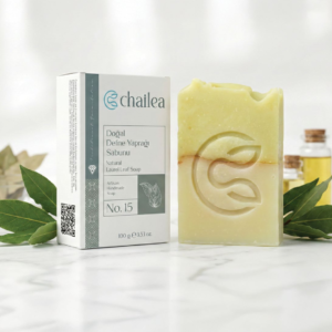 Trendzed.com natural laurel leaf soap
