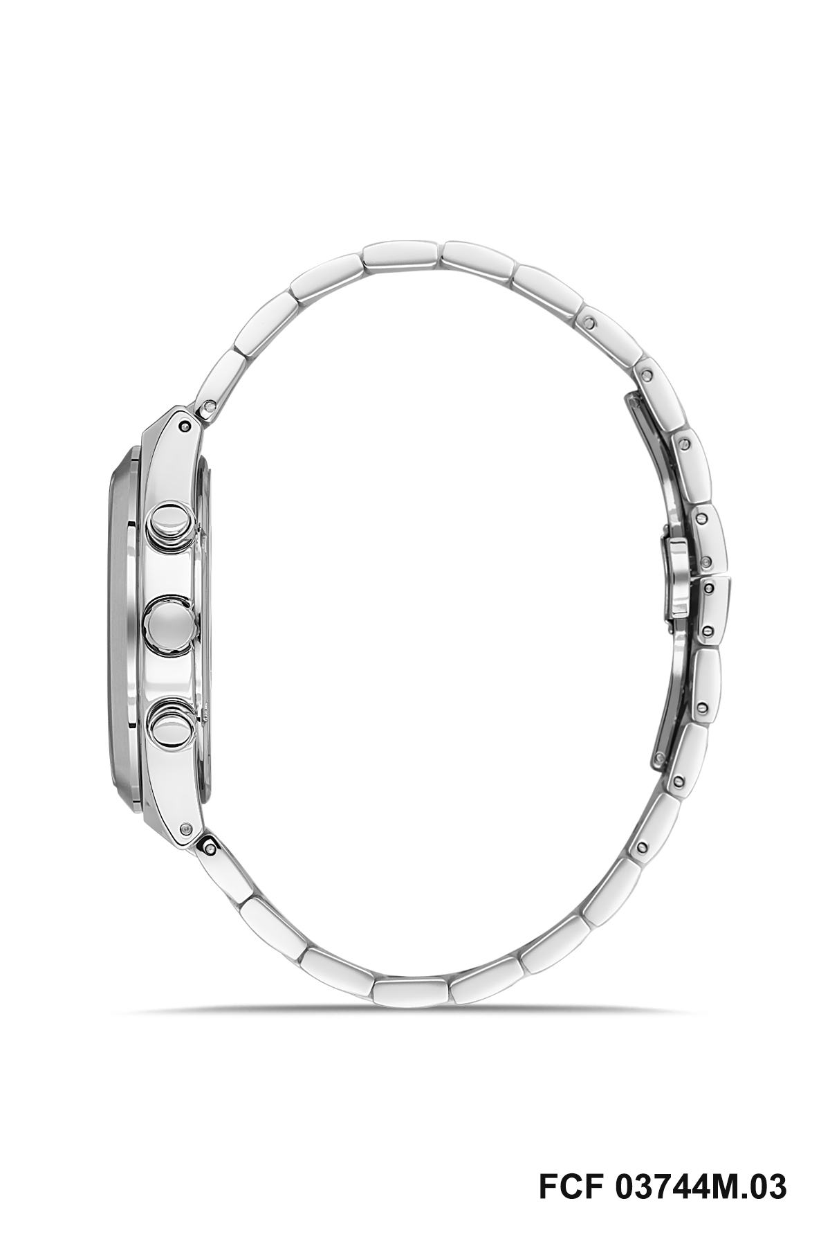 ferrucci milano stainless steel wristwatch ferrucci milano stainless steel wristwatch