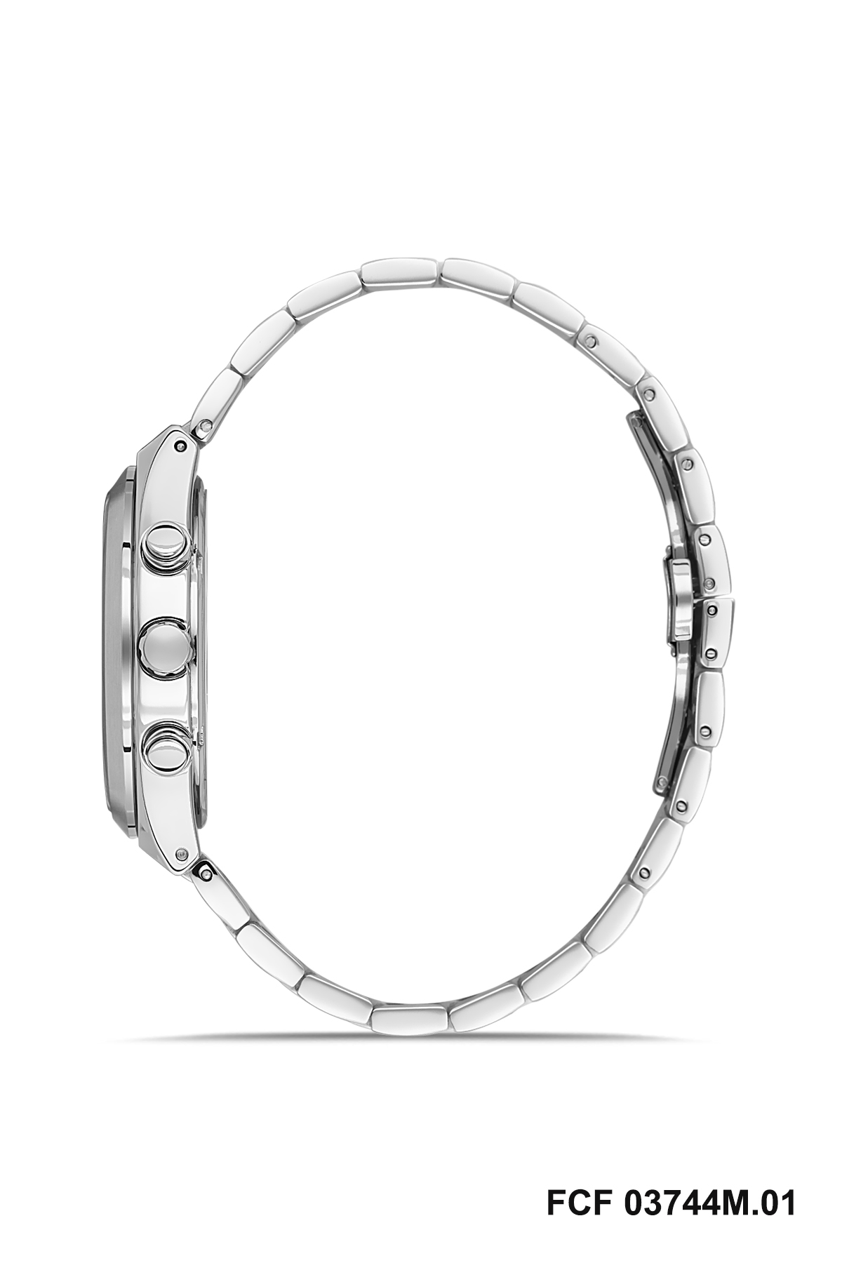 ferrucci milano stainless steel wristwatch ferrucci milano stainless steel wristwatch