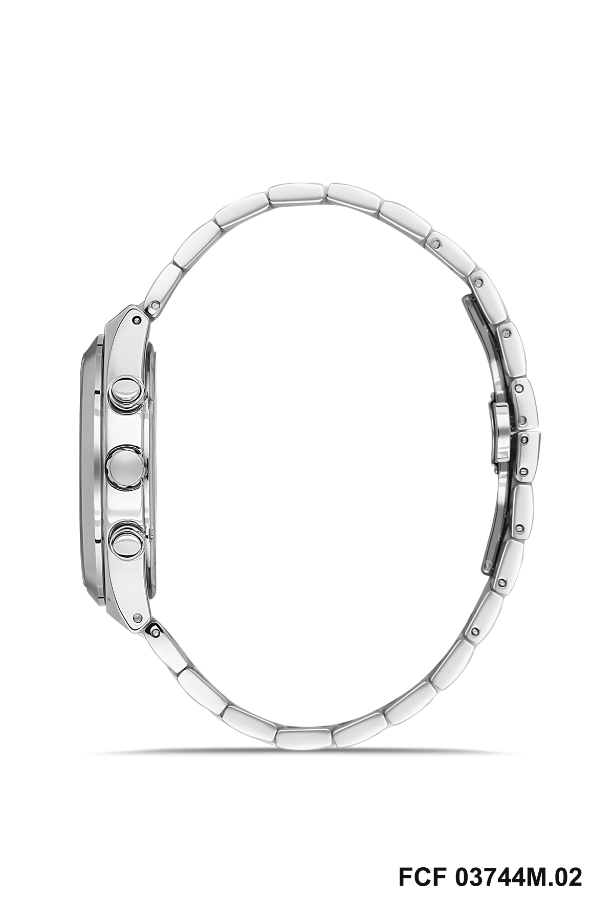 ferrucci milano stainless steel wristwatch ferrucci milano stainless steel wristwatch