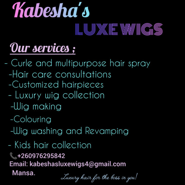 Kabesha's Luxe Wigs